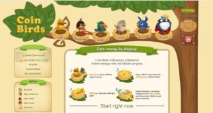 Coinbirds